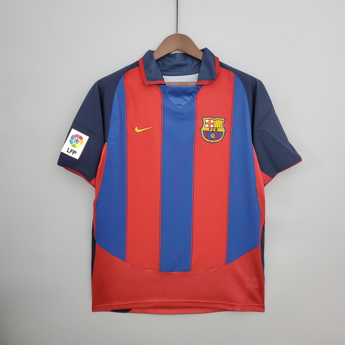 Camiseta Retro Barcelona Local 2003/2004