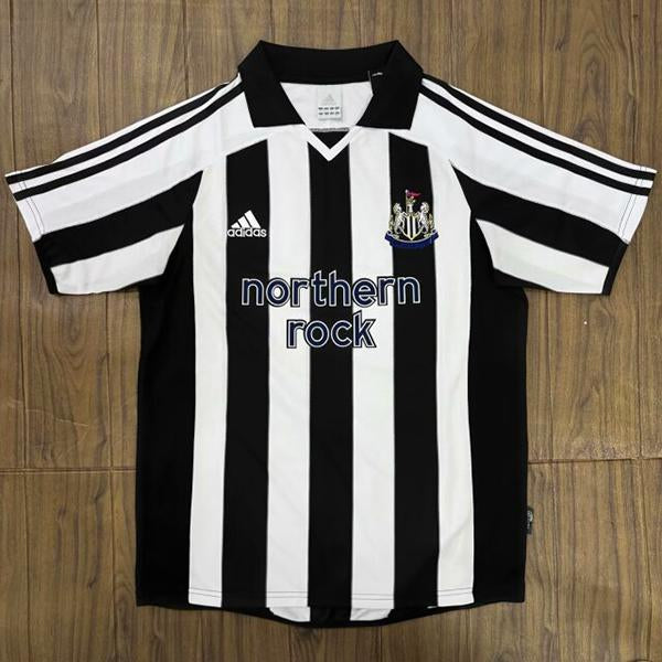 Camiseta Retro Newcastle Local 2003/2005