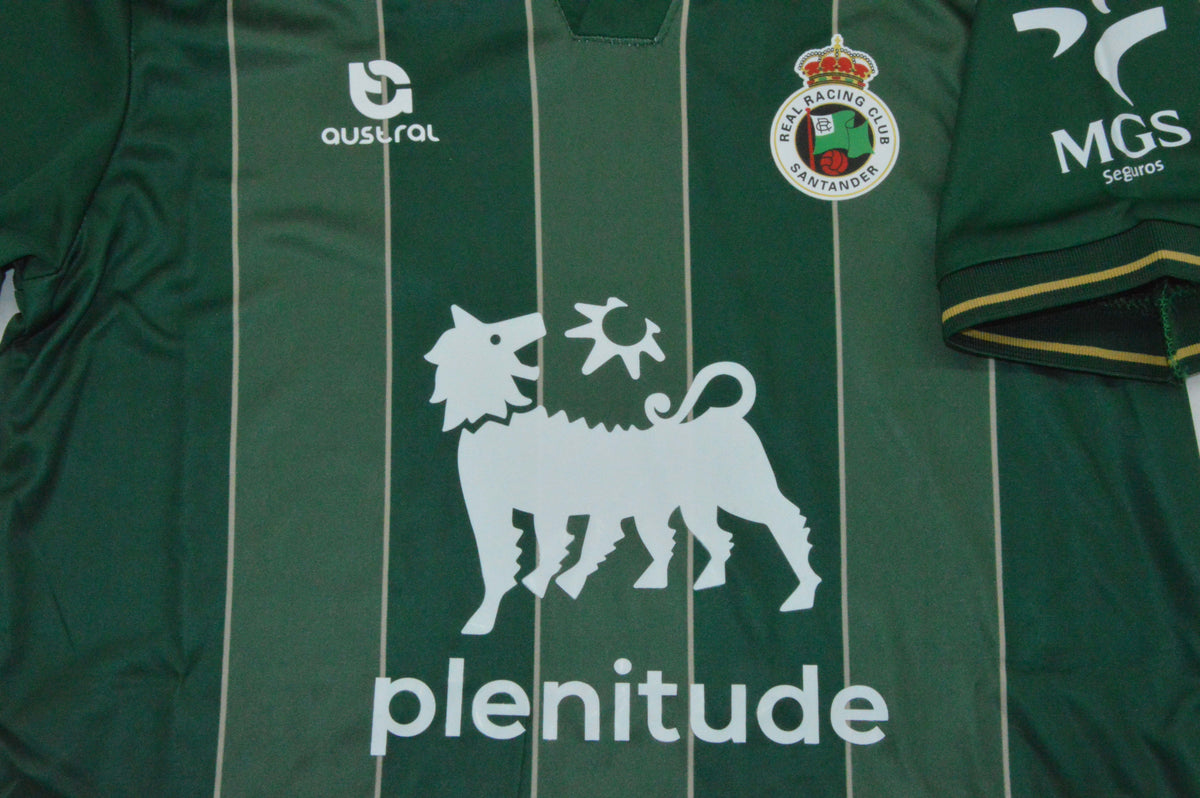 Kids Kit Racing Santander 26/27 Away