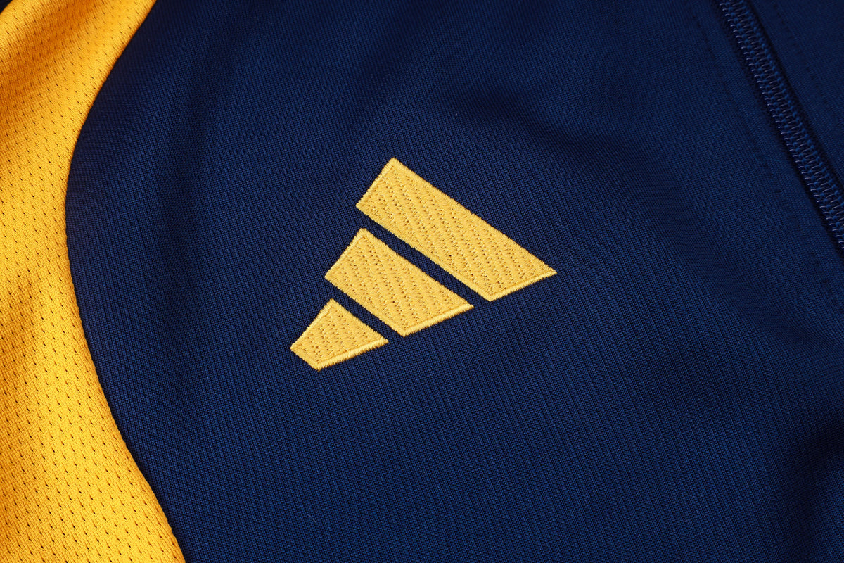 Boca Juniors 25/26 Largo I - Versión Fan de la Camiseta