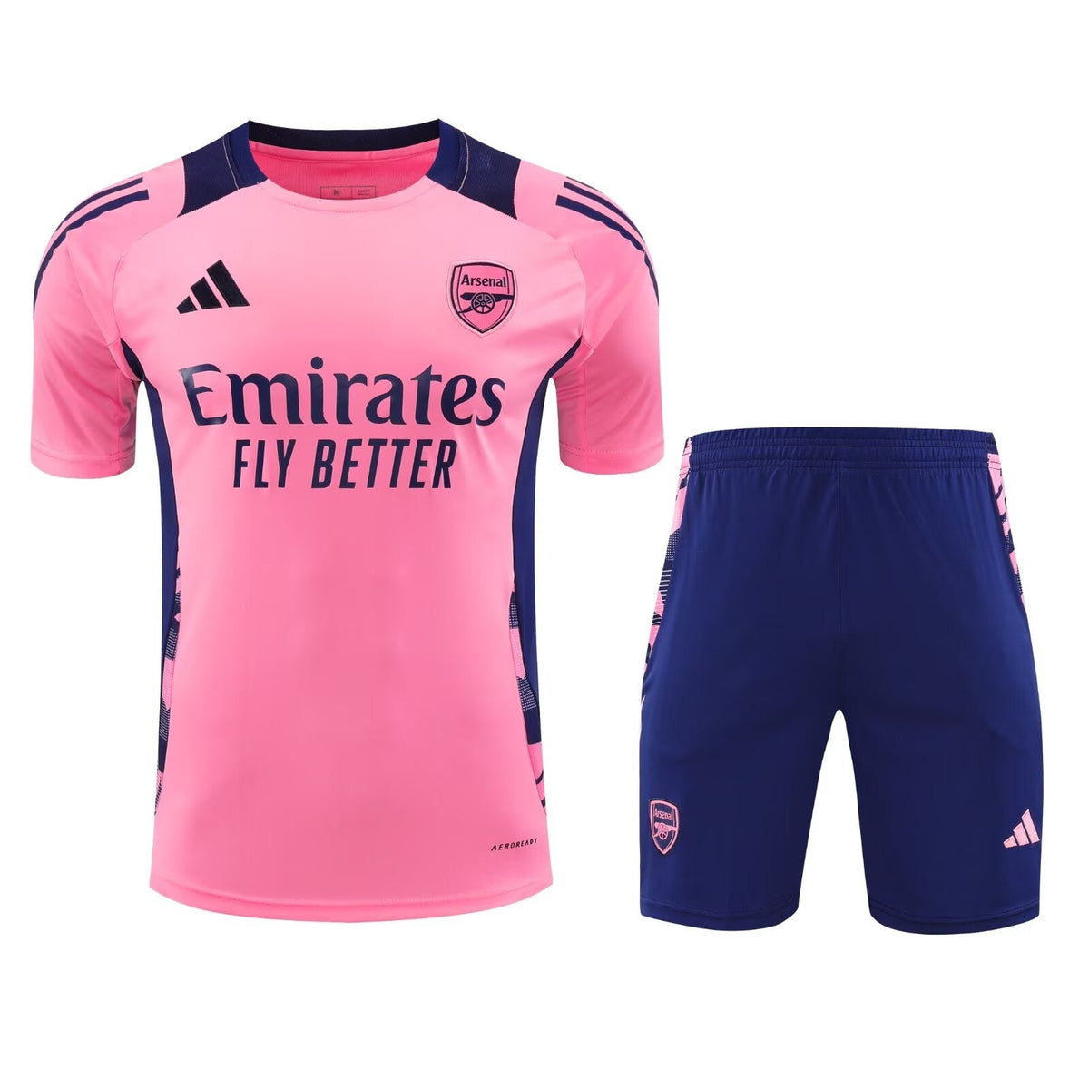Camiseta de entrenamiento III del Arsenal + pantalón corto