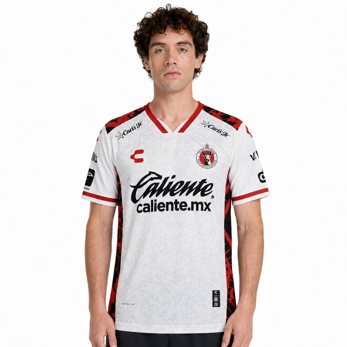 Tijuana 25/26 Away Jersey