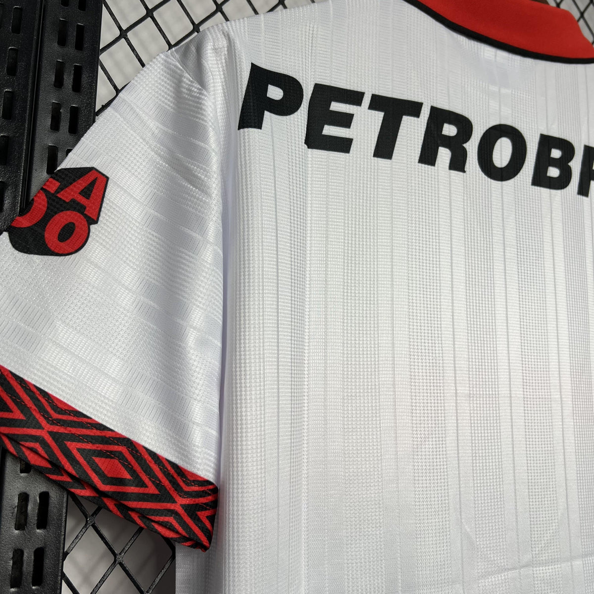 Camiseta Retro Centenario Flamengo 1995/96