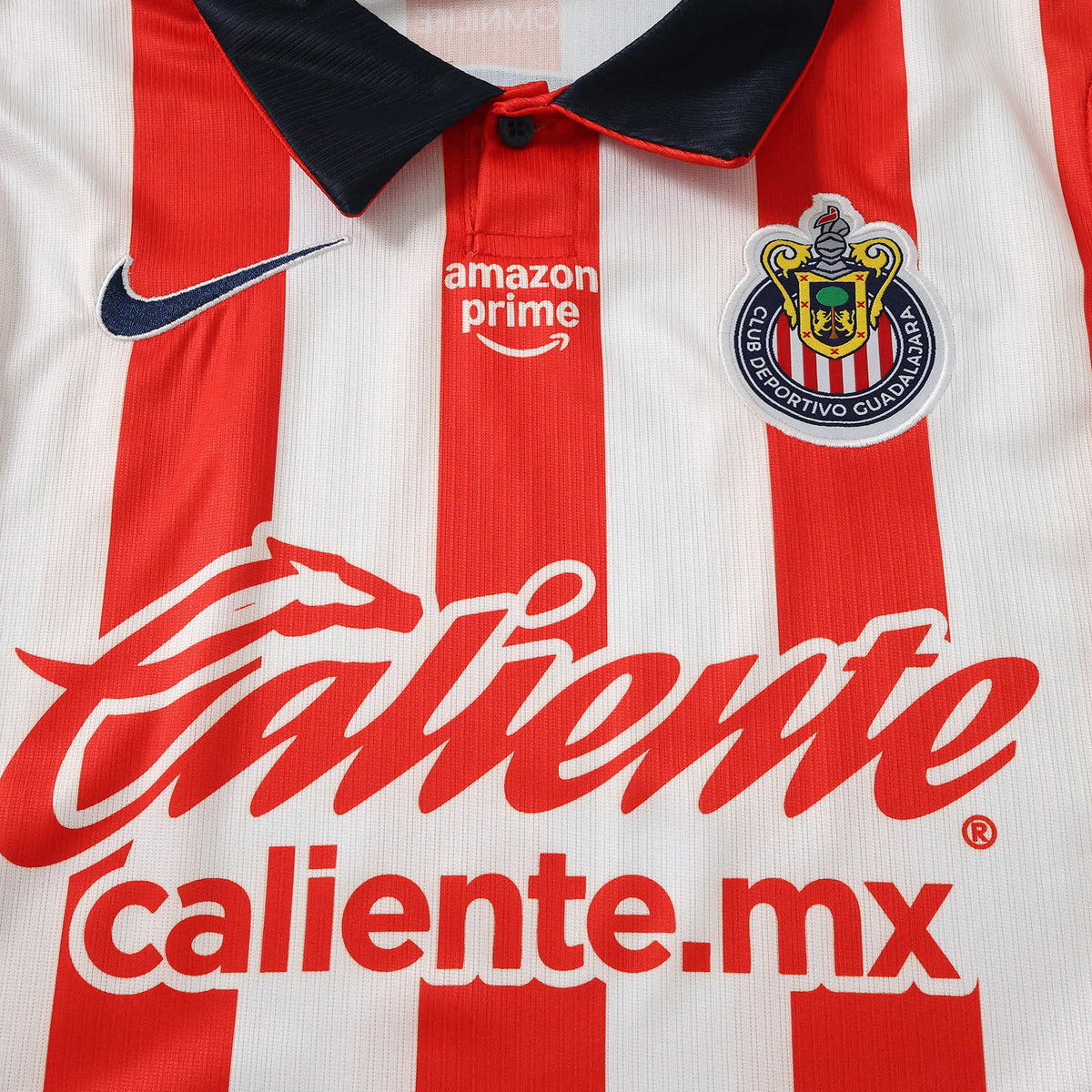 Jersey Chivas Guadalajara Home 2026/27 Men's