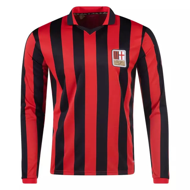 Camiseta del 125.º Aniversario del AC Milan - Versión Jugador