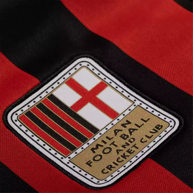 Camiseta del 125.º Aniversario del AC Milan - Versión Jugador