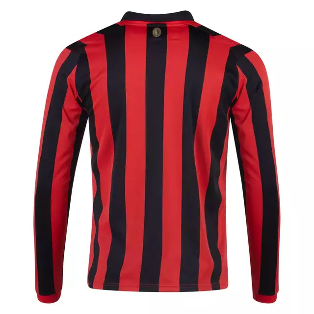 Camiseta del 125.º Aniversario del AC Milan - Versión Jugador