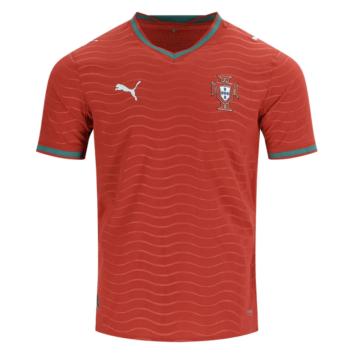 Puma Portugal Home Jersey 2026 Fan World Cup 2026