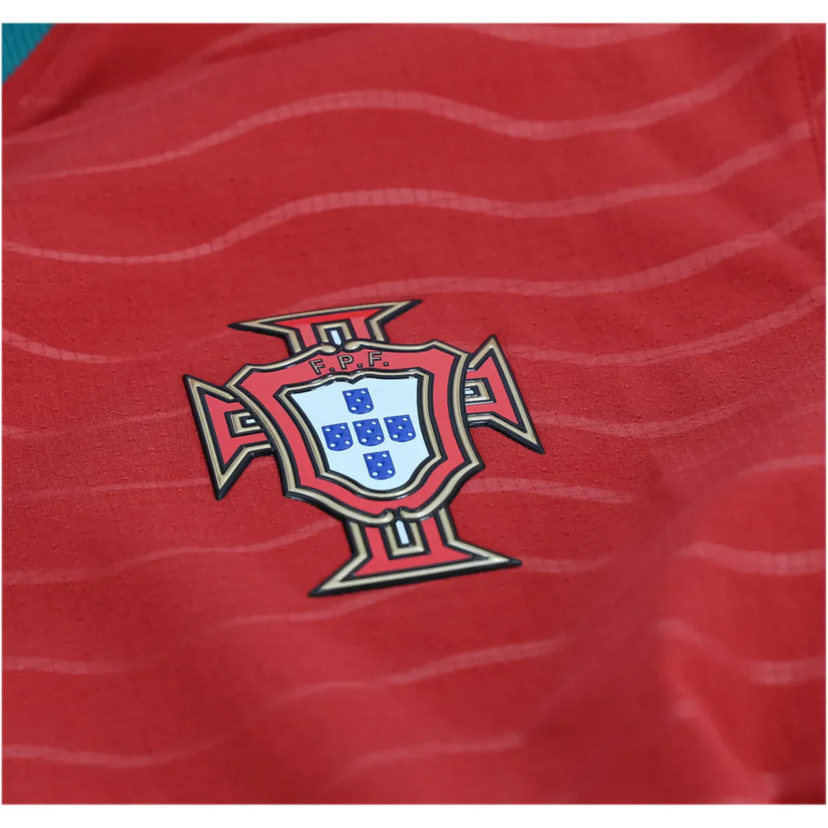 Puma Portugal Home Jersey 2026 Player World Cup 2026