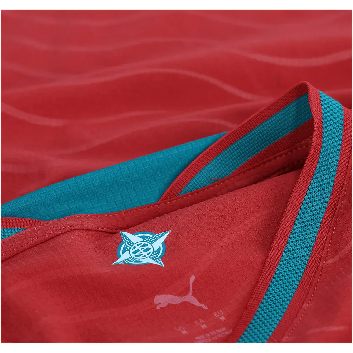 Puma Portugal Home Jersey 2026 Player World Cup 2026