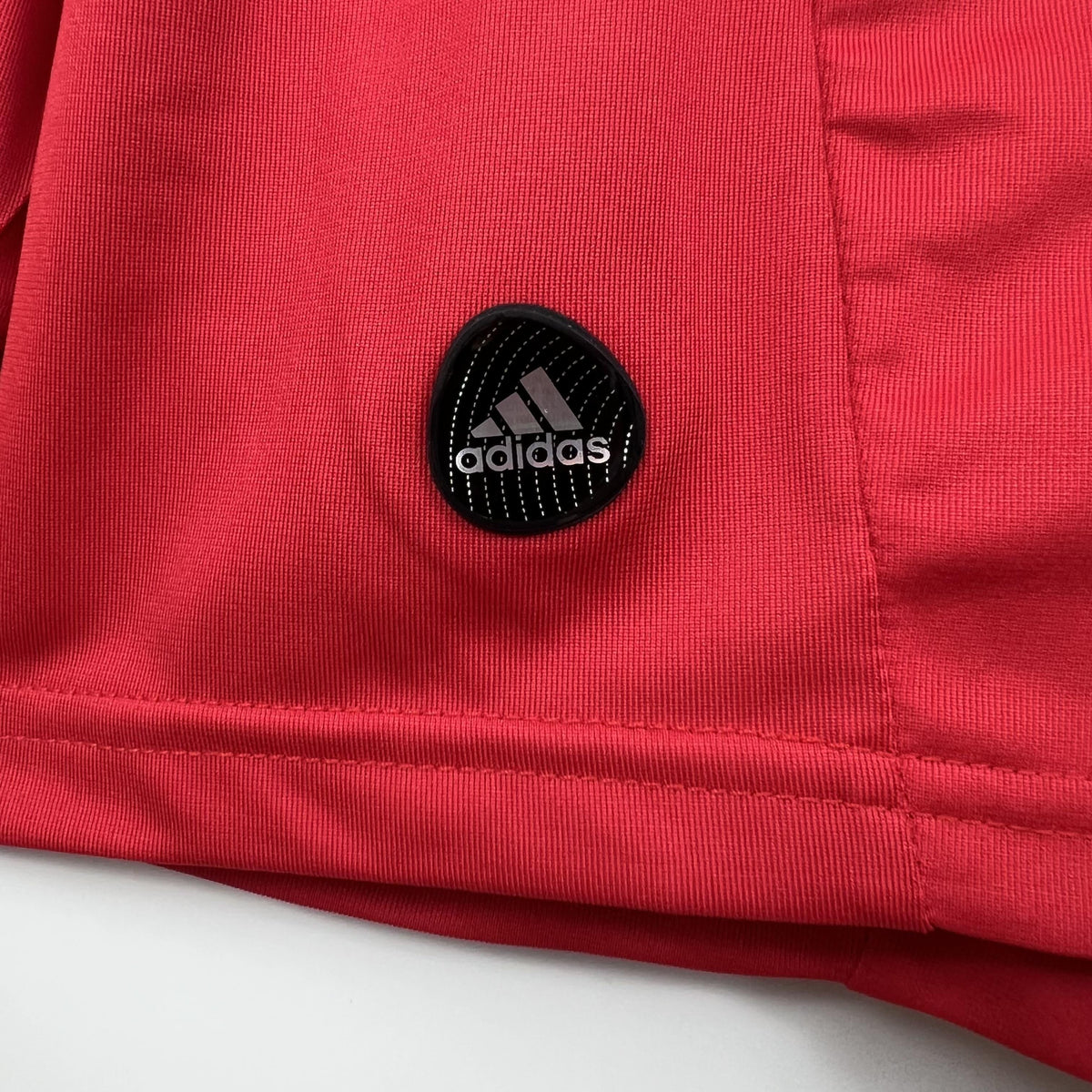 Camiseta retro de la tercera equipación del Real Madrid 2011/2012 - Manga larga