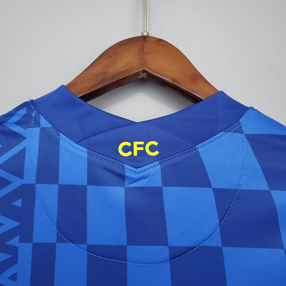 Camiseta Retro Chelsea Primera 2021/22