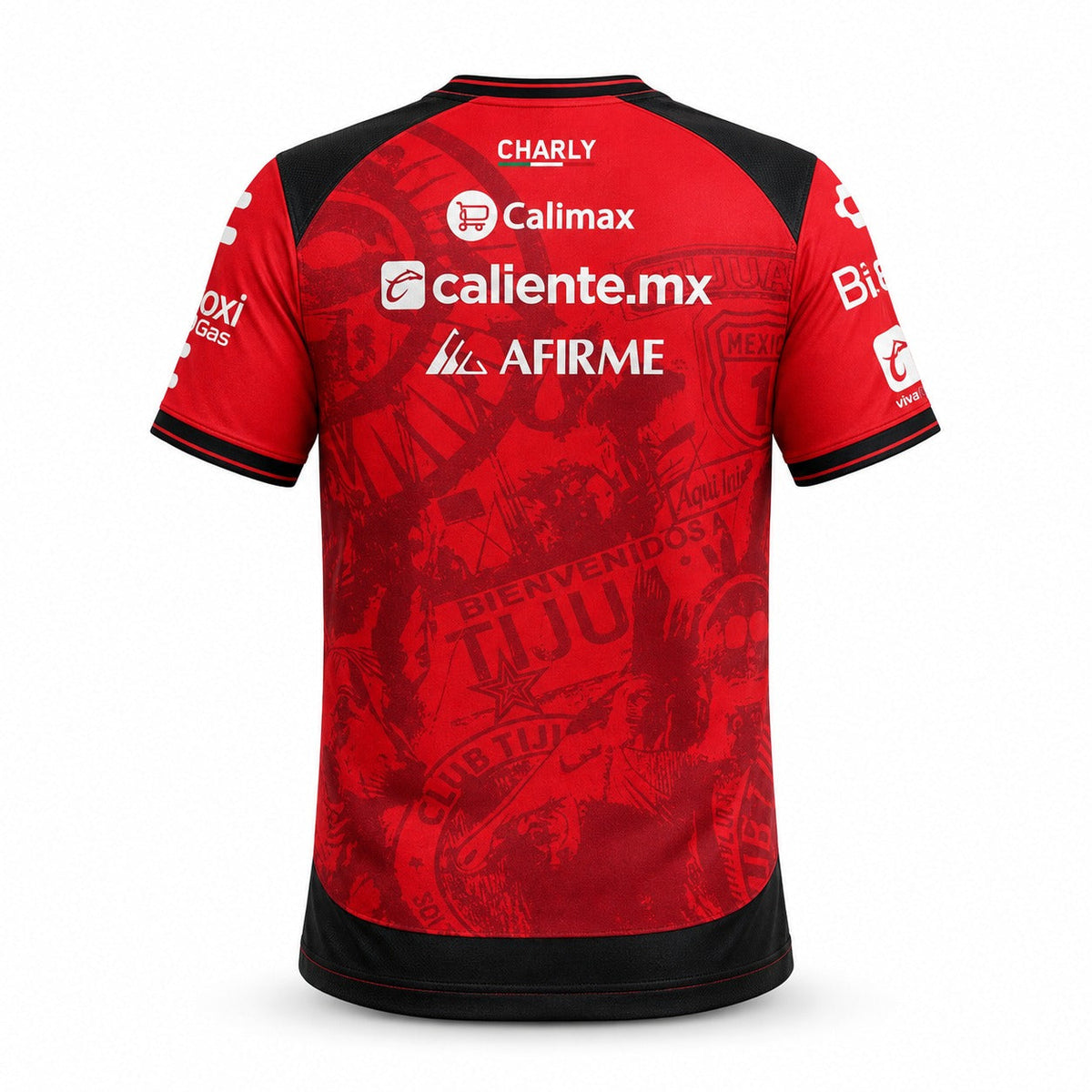Tijuana 25/26 Home Jersey