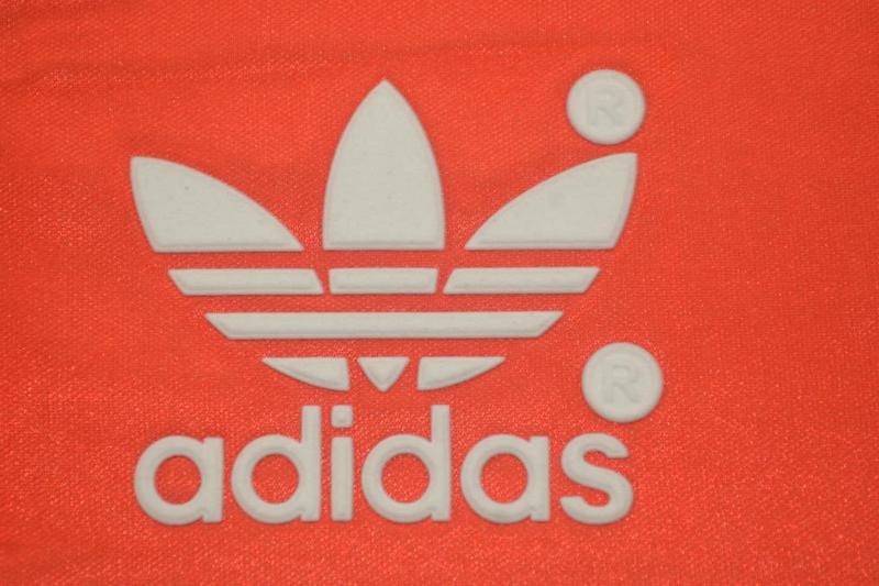 Camiseta retro de local del Nottingham Forest 1979