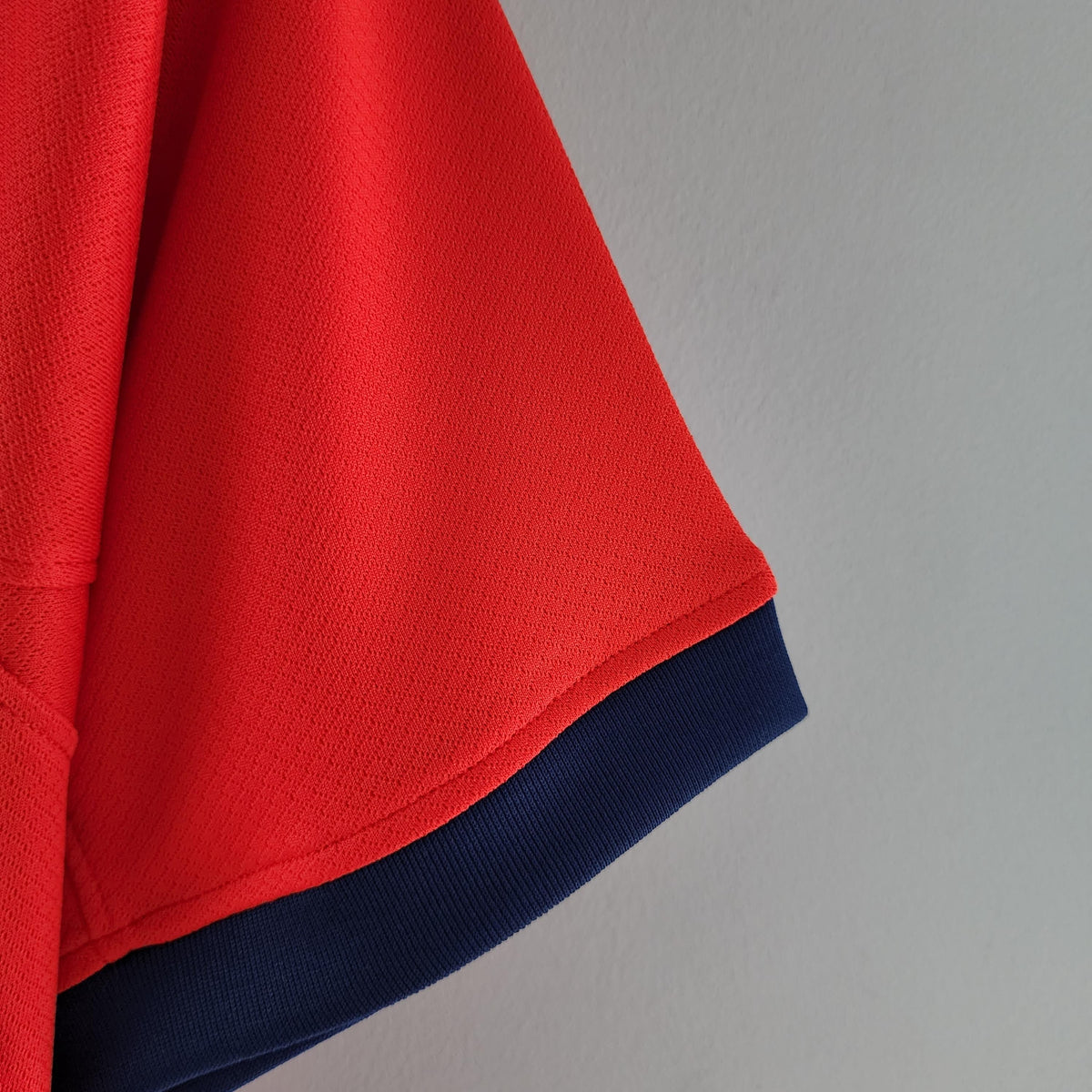 Camiseta retro de visitante de Inglaterra para la Copa del Mundo 2022