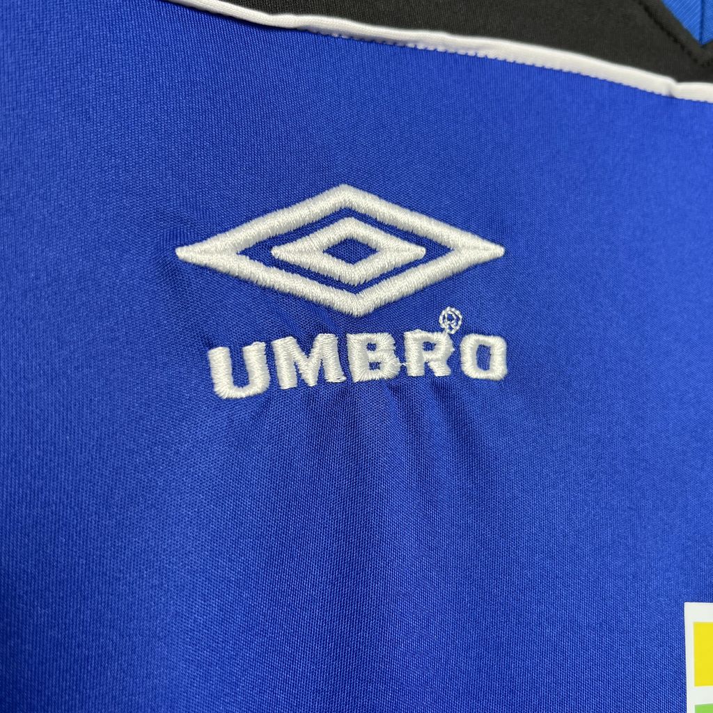 Camiseta Flamengo Retro Portero 1999