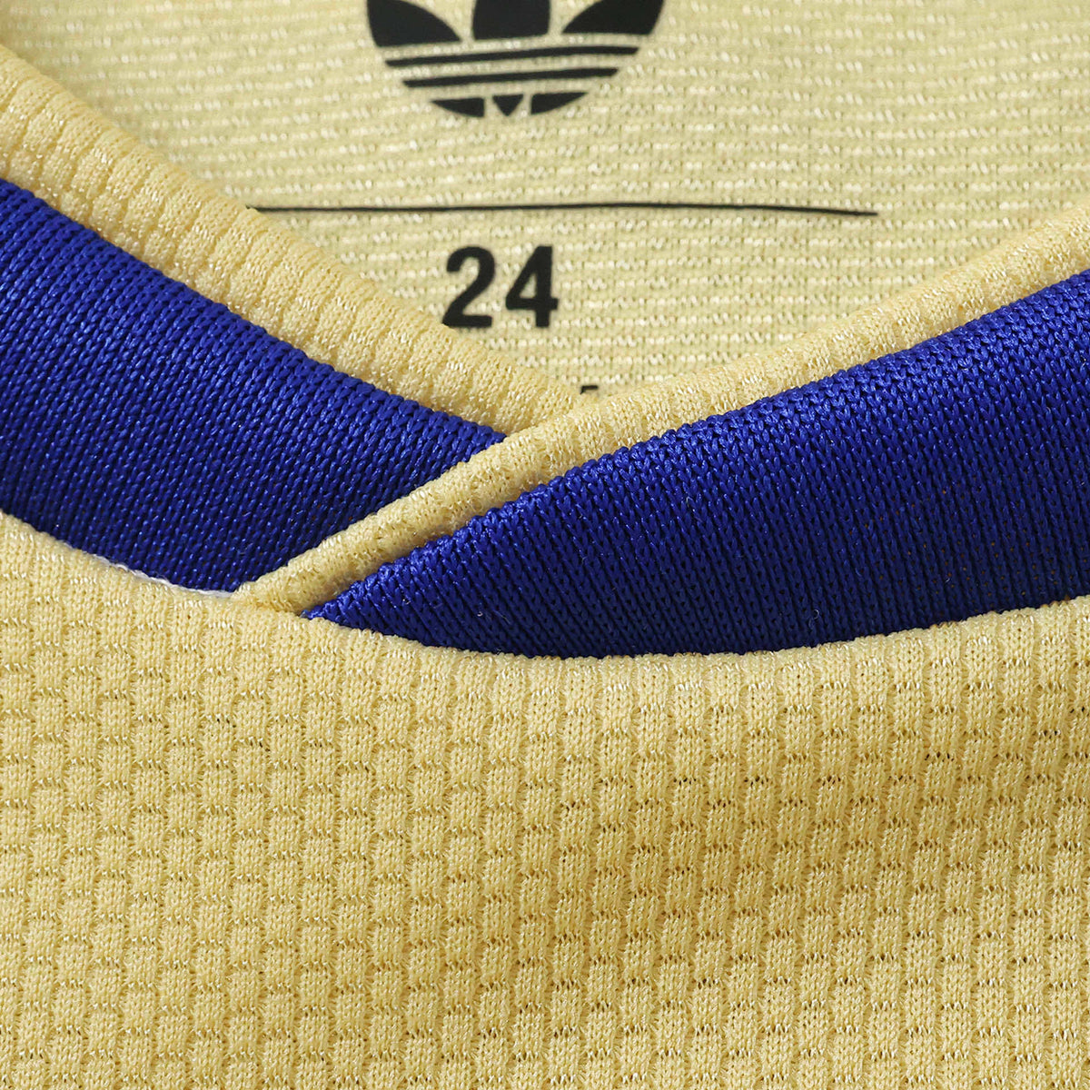 Conjunto Segunda equipación Curaçao 2026 - Niños