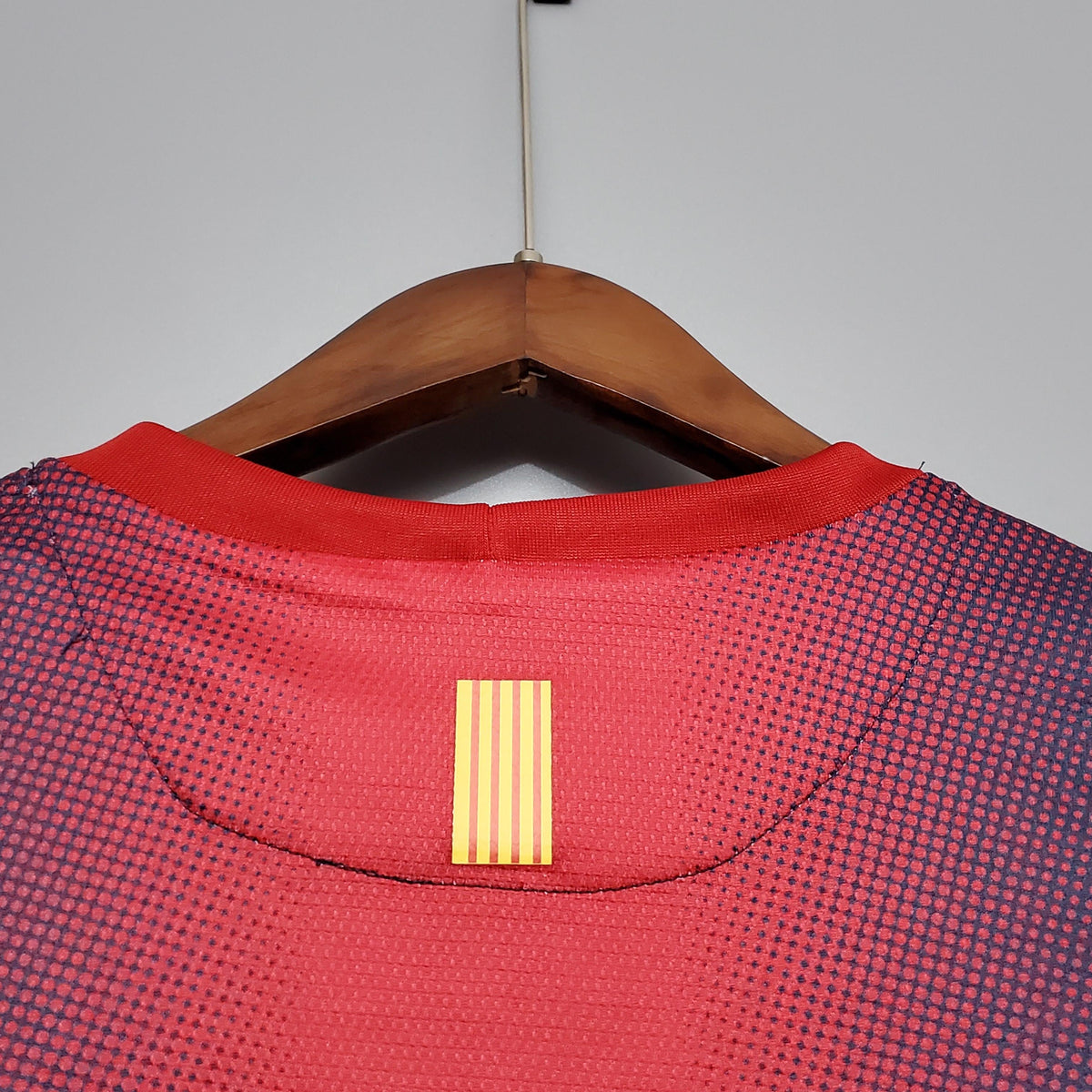 Camiseta Retro Barcelona Local 2012/2013