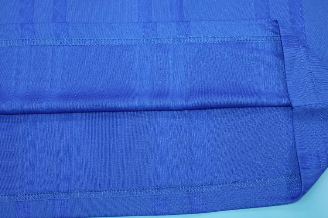 Camiseta retro local de la Copa del Everton 1985