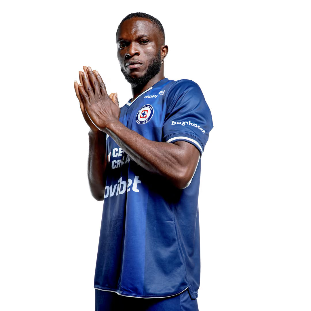 Jersey Cruz Azul III 2025/26 - Player Version
