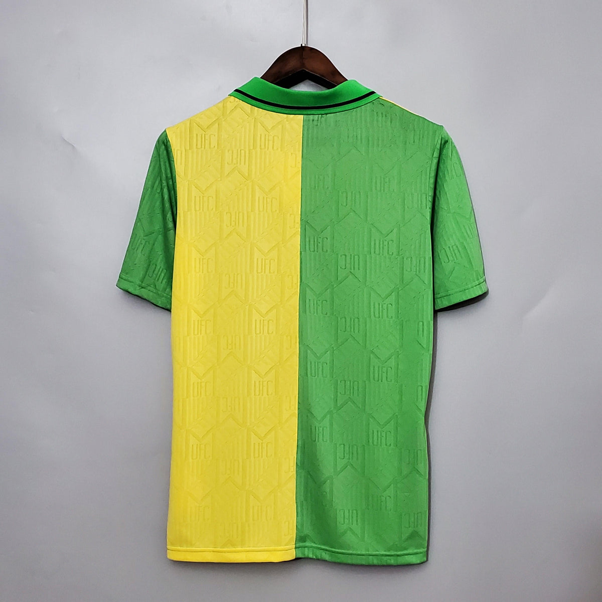 Camiseta retro de visitante del Manchester United 1992/94