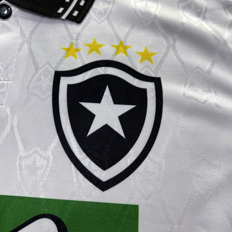 Camiseta retro de visitante del Botafogo 1995