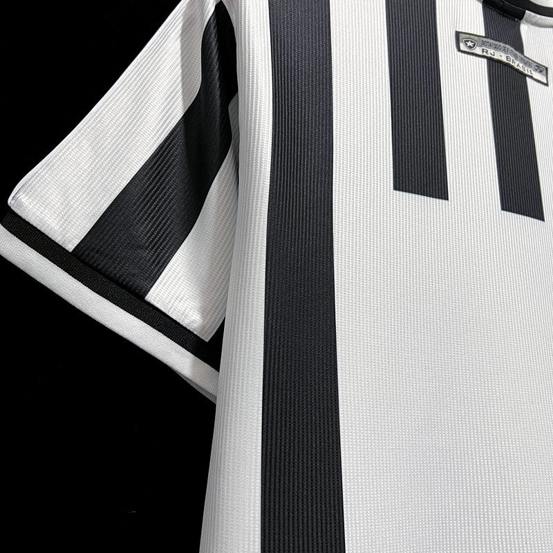 Camiseta Retro Botafogo Local 1999