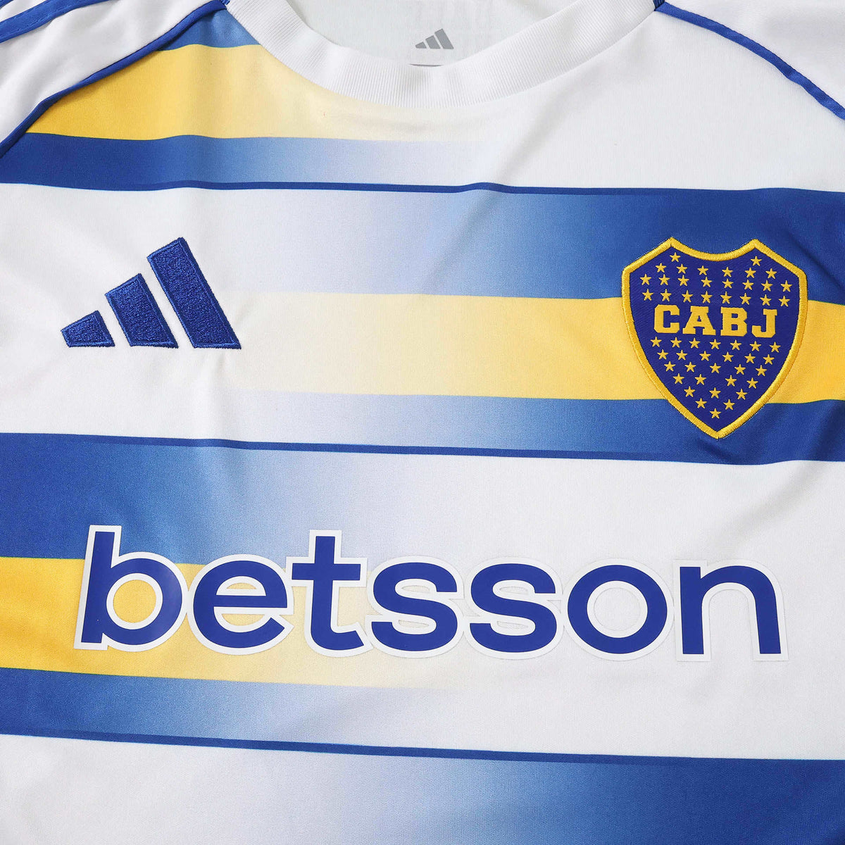 Boca Juniors II Jersey 2026/27 - Men's