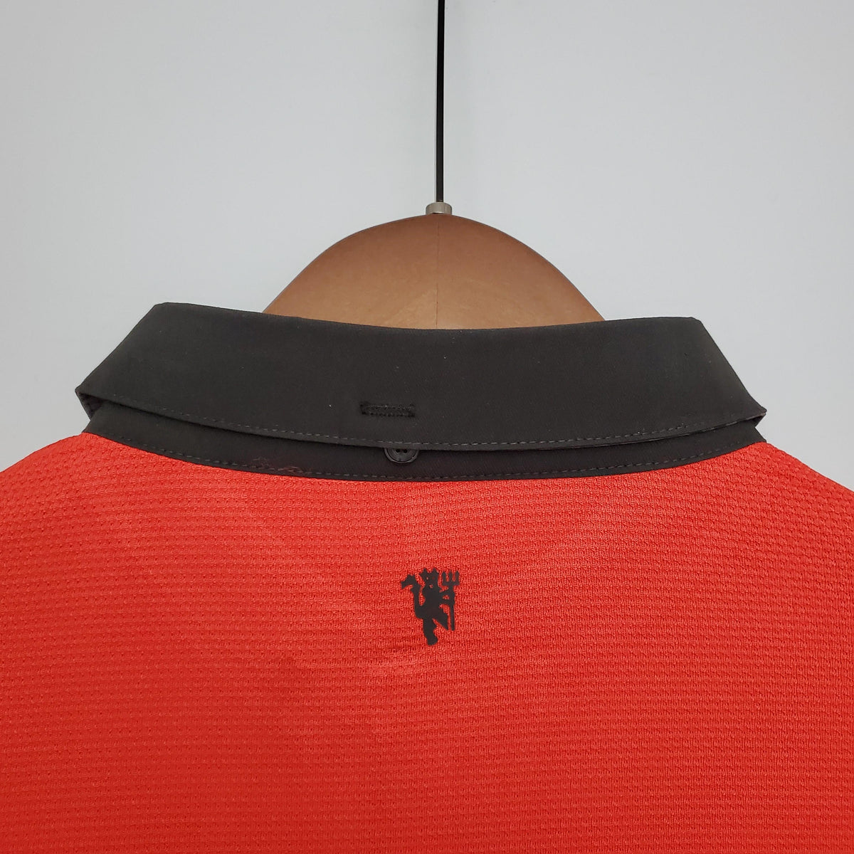Camiseta retro local del Manchester United 2013/14