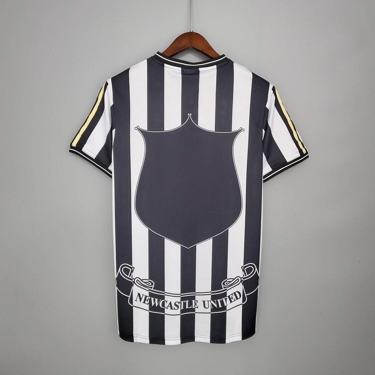 Camiseta retro de local del Newcastle 1997/1999