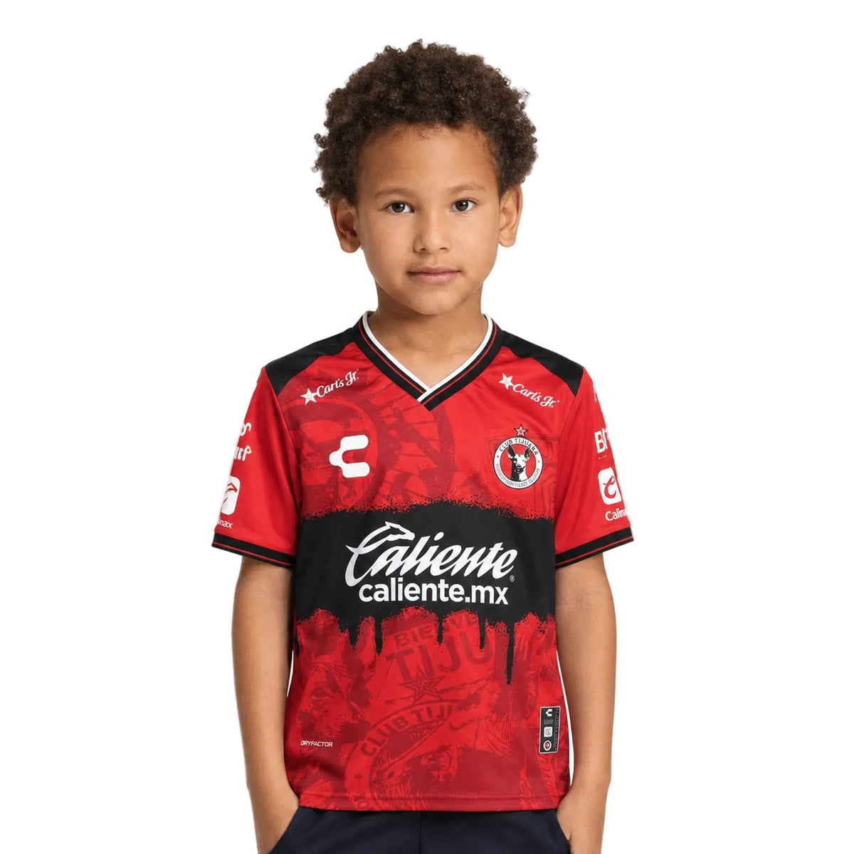 Tijuana 26/27 Home Kids Kit