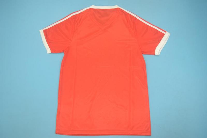 Camiseta retro de local del Nottingham Forest 1979