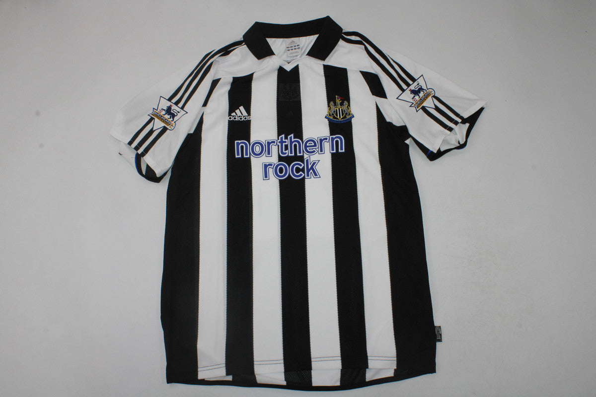 Camiseta Retro Newcastle Local 2003/2005