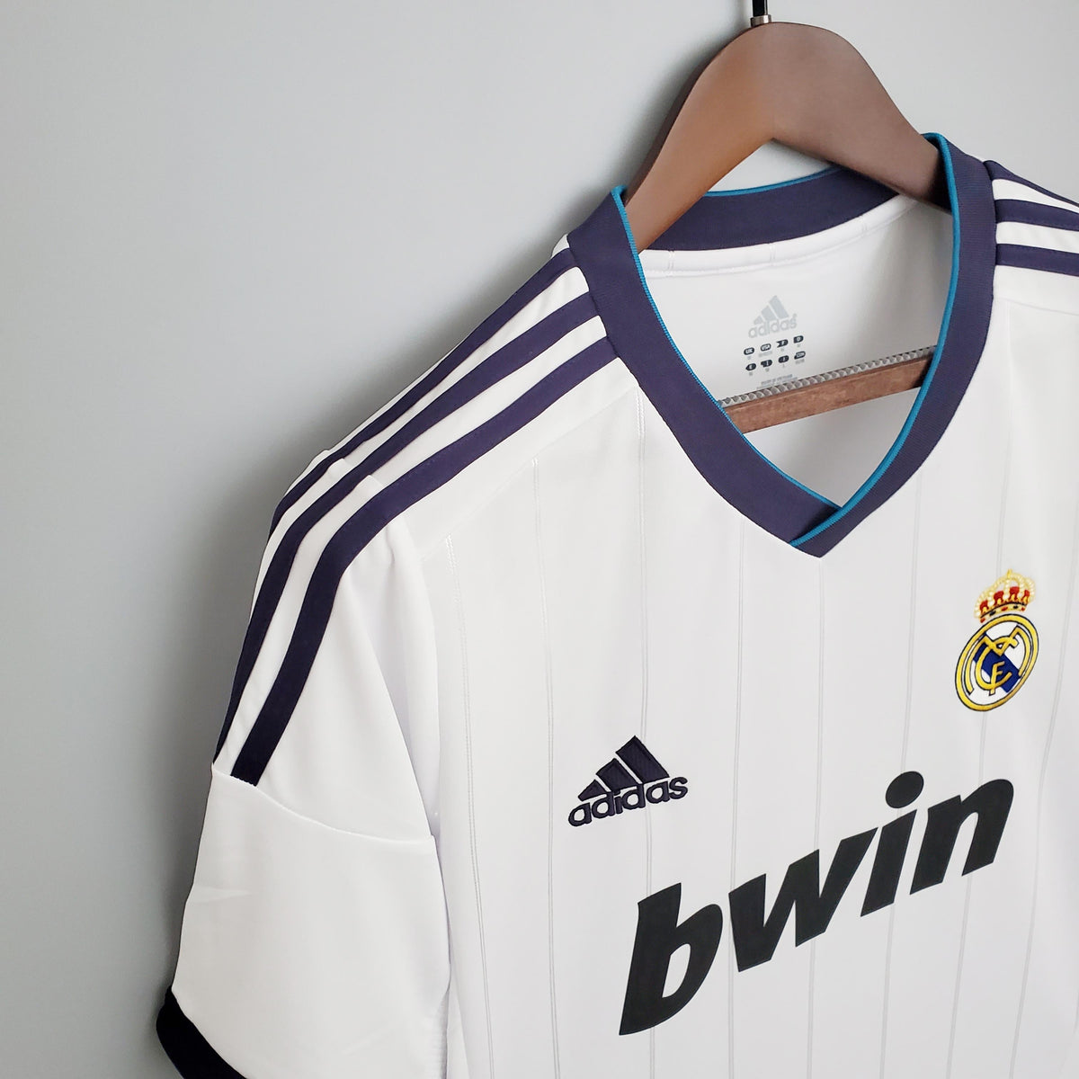 Camiseta Retro Real Madrid Primera 2012/2013