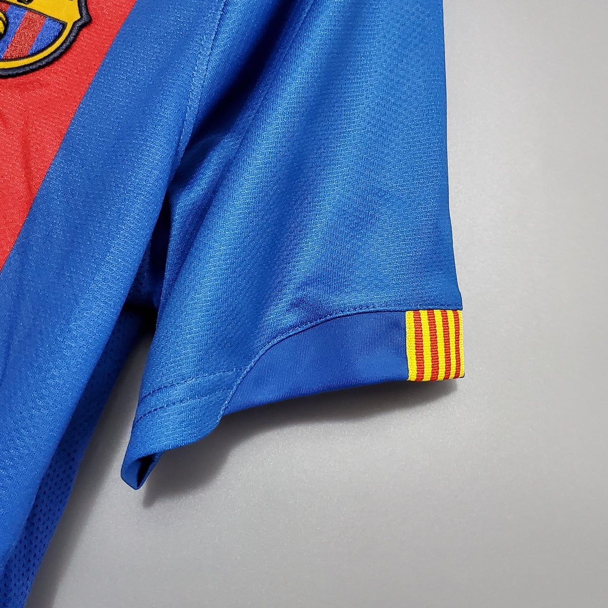 Camiseta Retro Barcelona Local 2006/2007