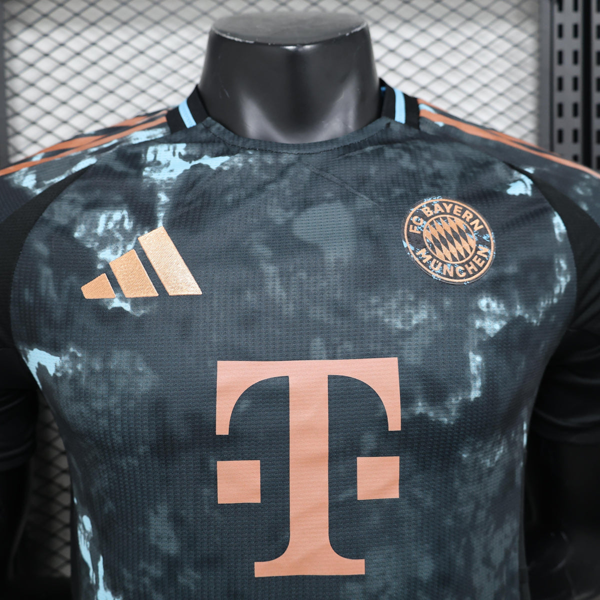 Camiseta de visitante del Bayern Múnich