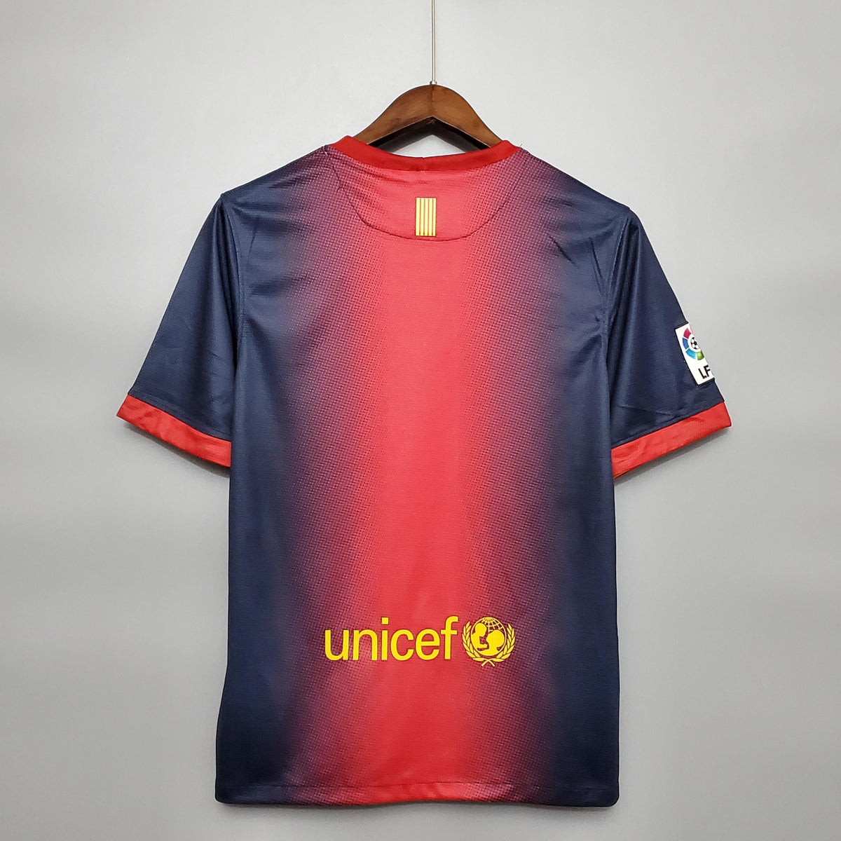 Camiseta Retro Barcelona Local 2012/2013