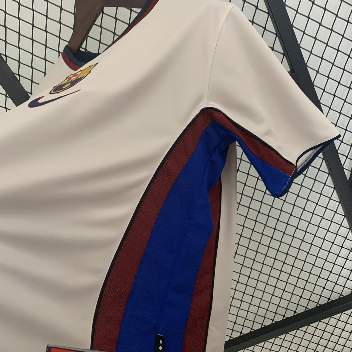 Camiseta Retro Barcelona Visitante 1998/1999