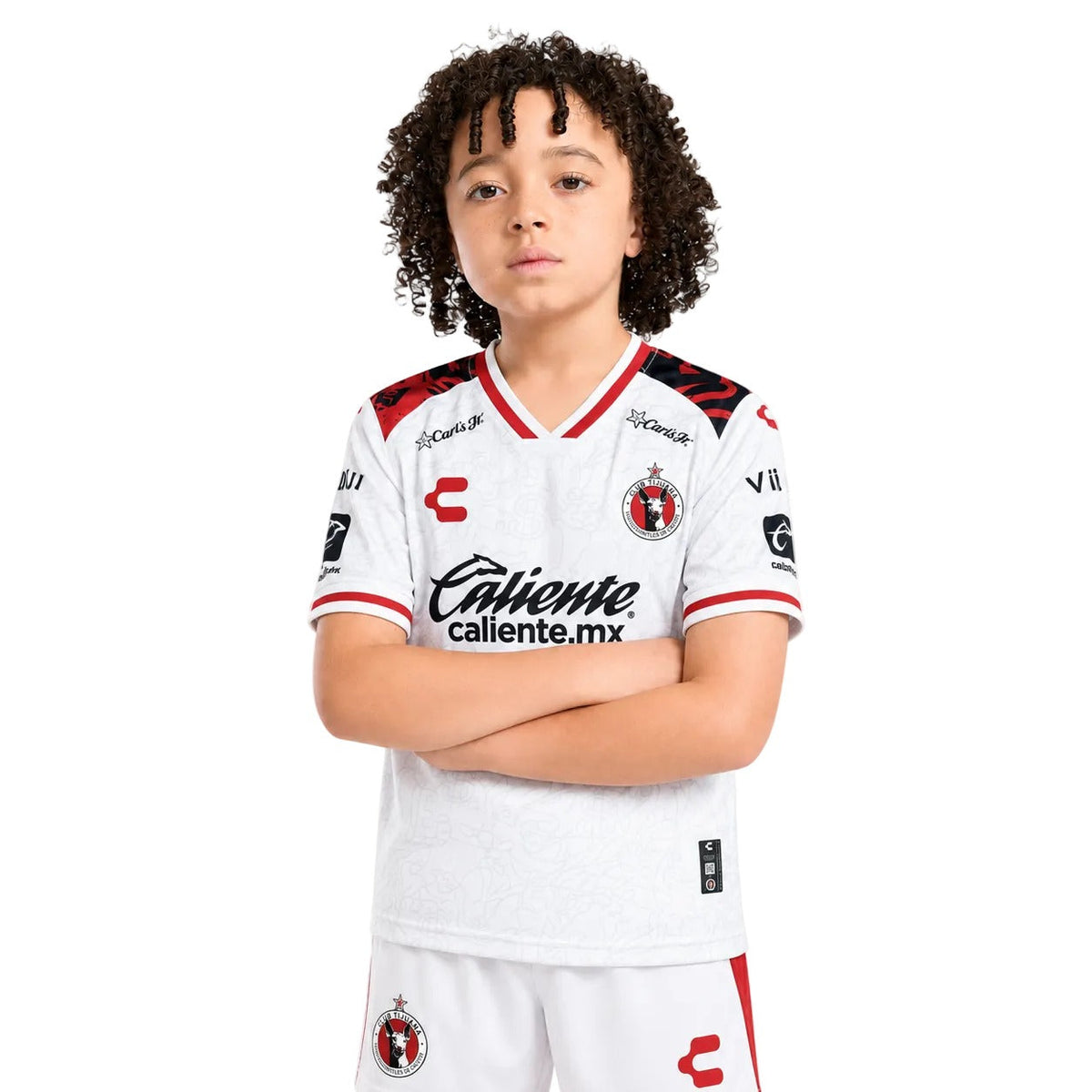 Tijuana 26/27 Away Kids Kit