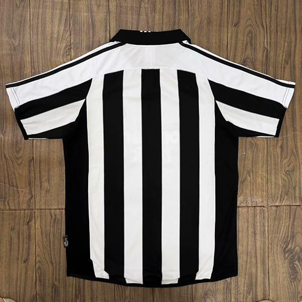 Camiseta Retro Newcastle Local 2003/2005