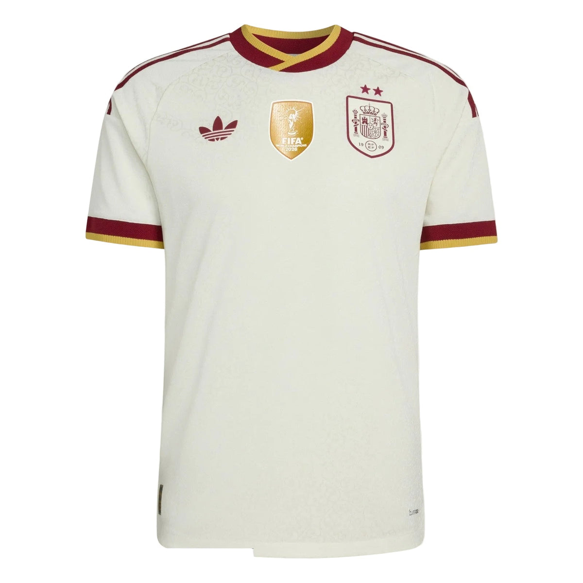 España II Jersey 2026 Fan Version - World Cup