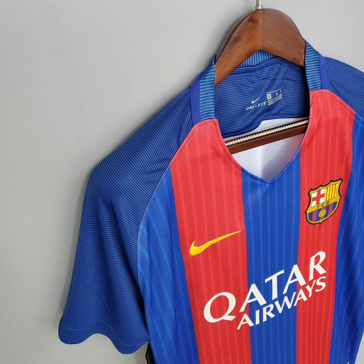 Camiseta Retro Barcelona Local 2016/2017