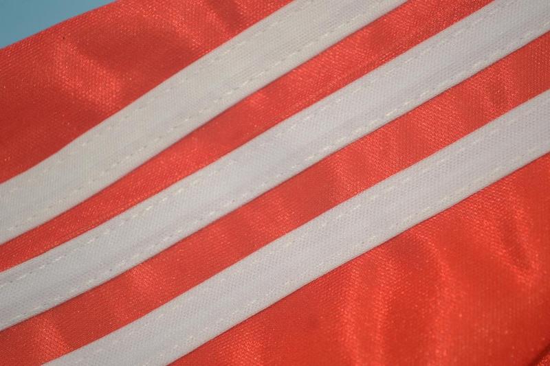 Camiseta retro de local del Nottingham Forest 1979