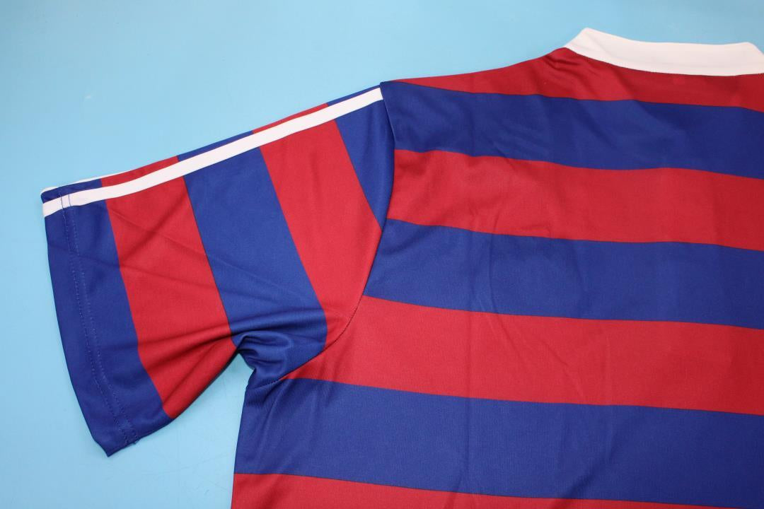 Camiseta retro de visitante del Newcastle 1995/1996
