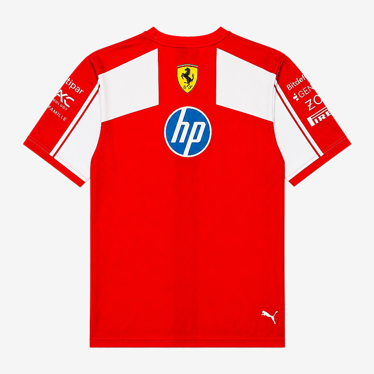 F1 Team Shirt 2026