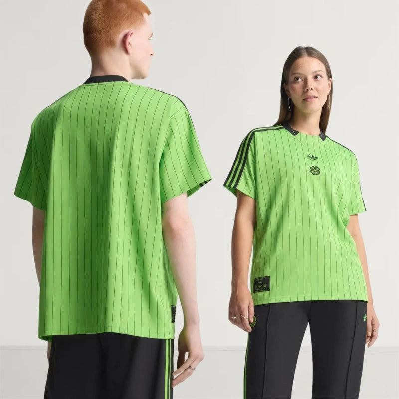 Thai Version Celtic 25/26 Terrace Icons Jersey