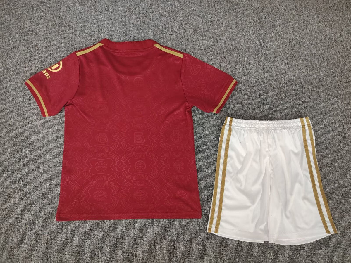 Camiseta infantil del Bayern Múnich 125.º aniversario