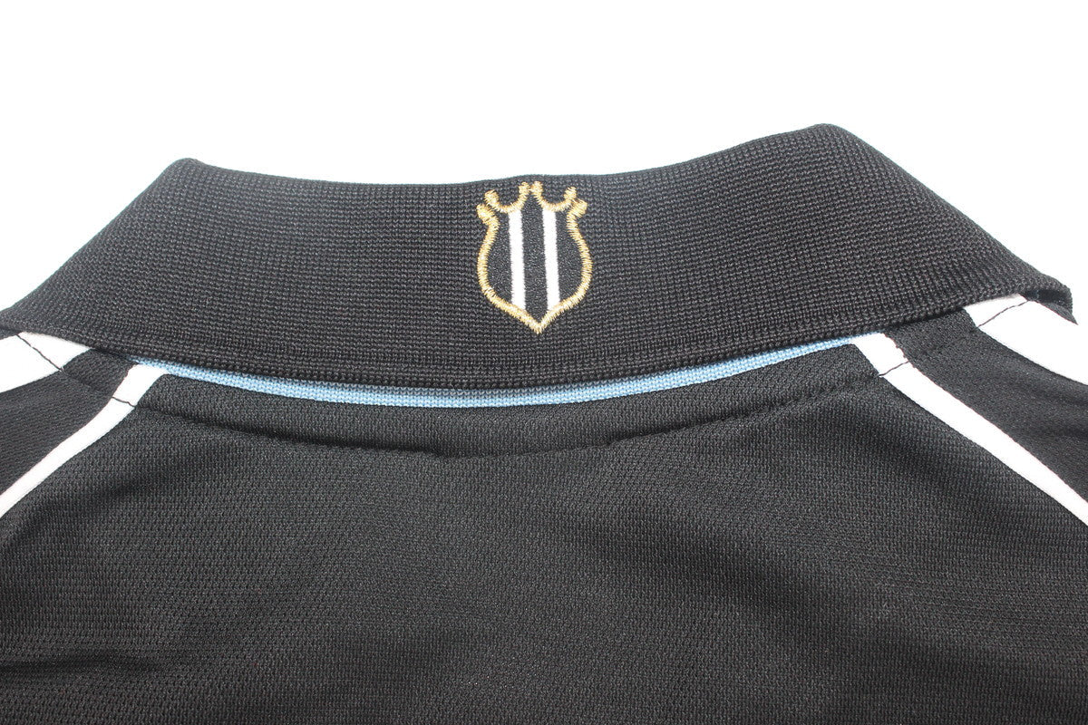 Camiseta retro de visitante del Newcastle 2000/2001