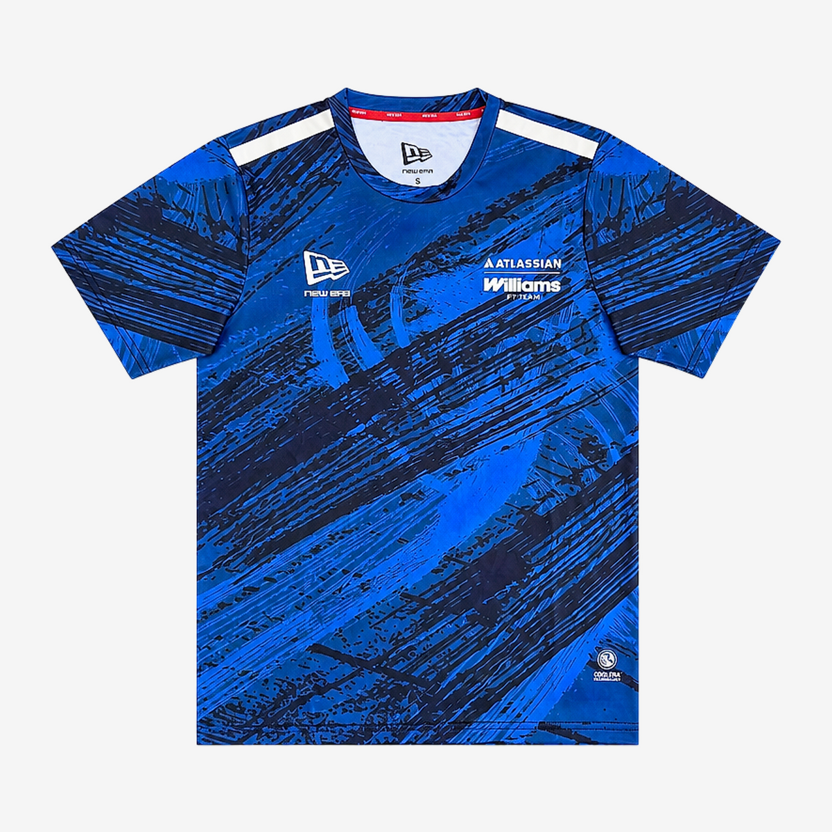 Camiseta de equipo de F1 2026 · Azul