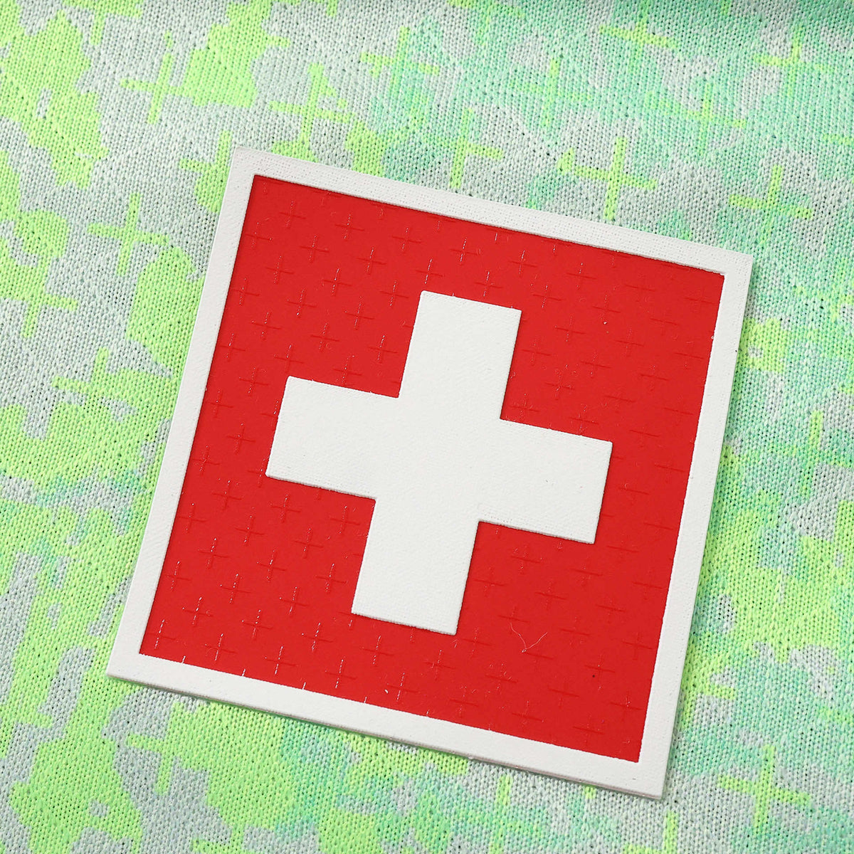 Switzerland 26/27 I Home Jersey - Player Version World Cup 2026